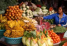 Day Tours BL-DT-LGN-I 4 candi_kuning_market_bali